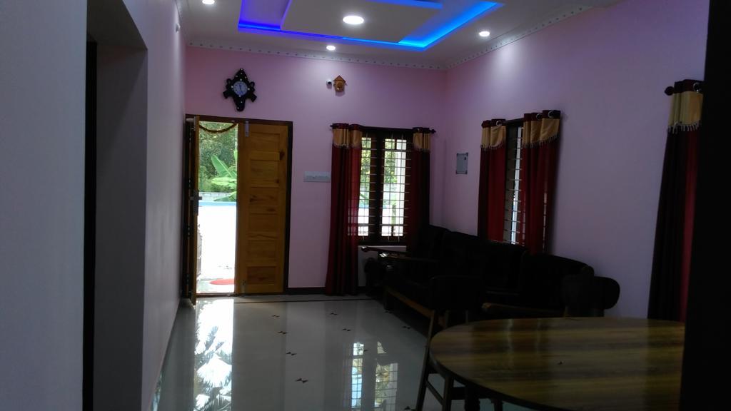 Bhaskar Villa Varkala Exterior photo