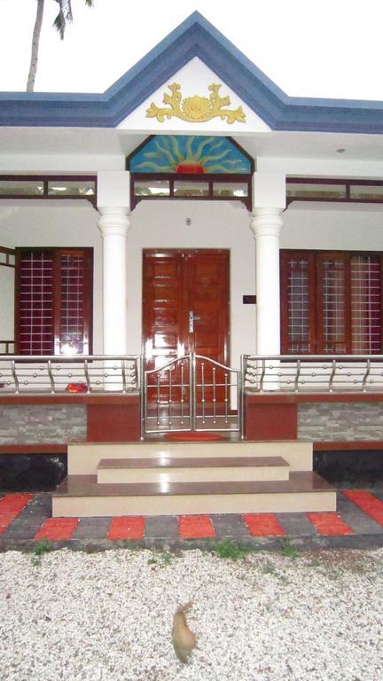 Bhaskar Villa Varkala Exterior photo