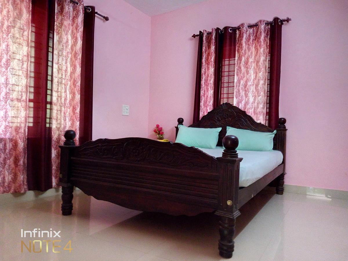 Bhaskar Villa Varkala Exterior photo