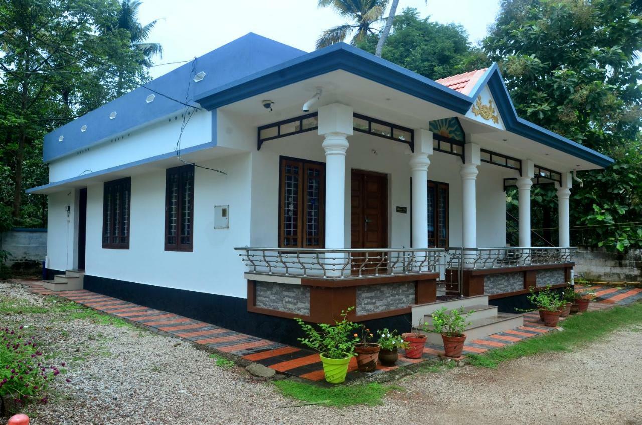 Bhaskar Villa Varkala Exterior photo