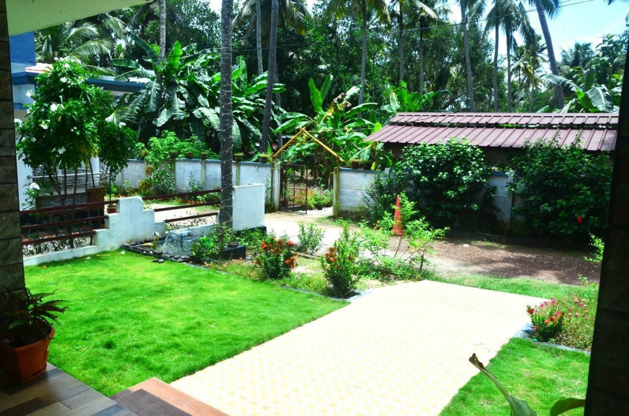 Bhaskar Villa Varkala Exterior photo