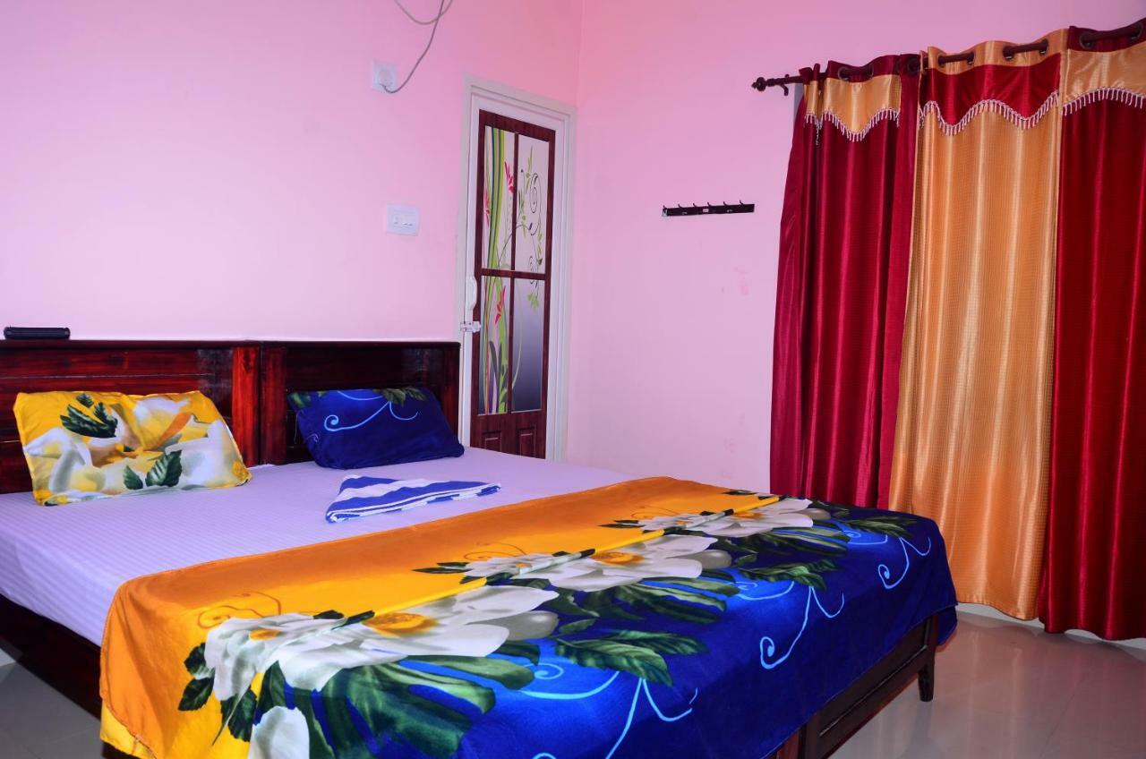Bhaskar Villa Varkala Exterior photo